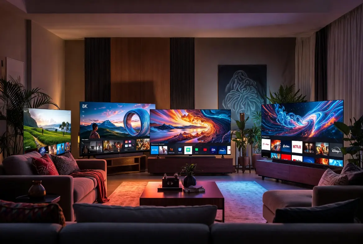Top Trending LED TVs