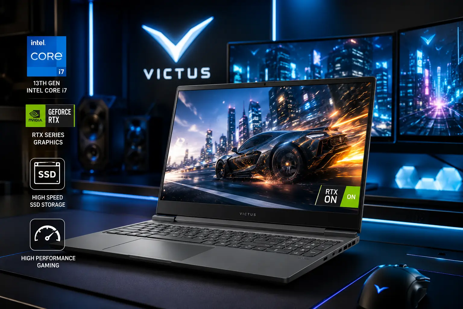 HP Victus 15 FA2209TX