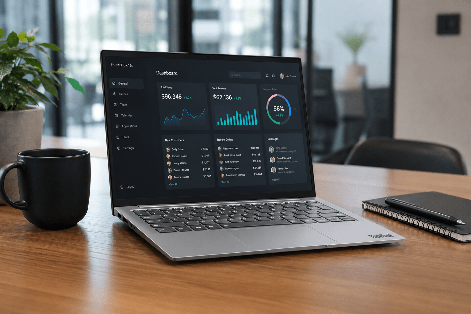 LENOVO THINKBOOK 13S G2 Ci7