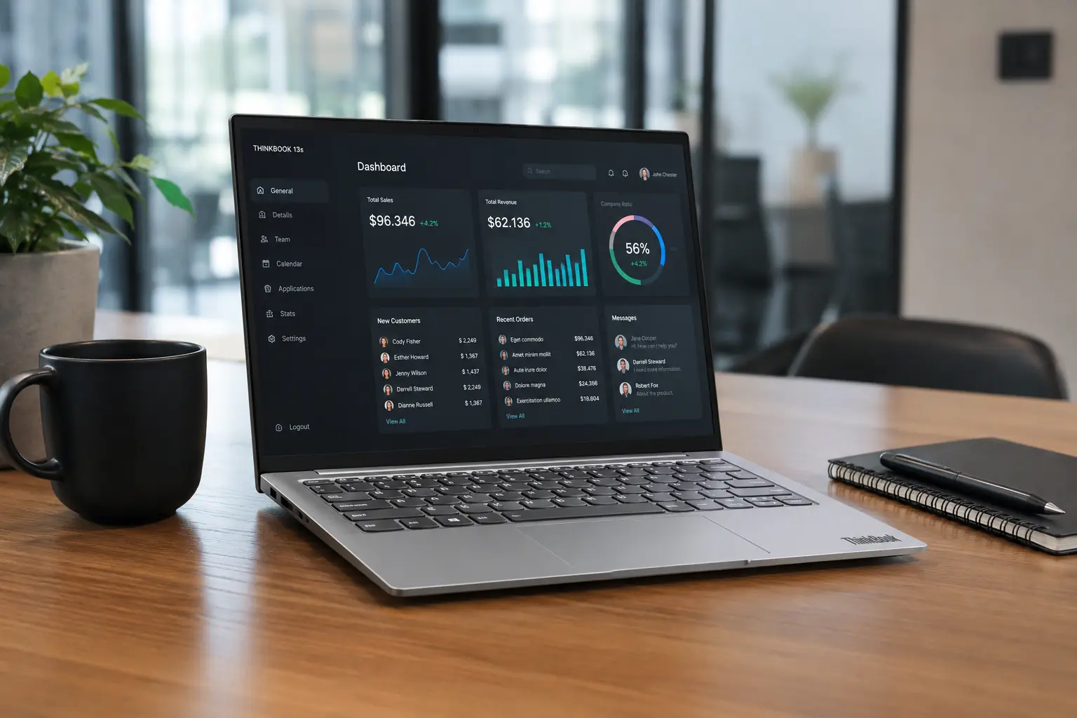 LENOVO THINKBOOK 13S G2 Ci7