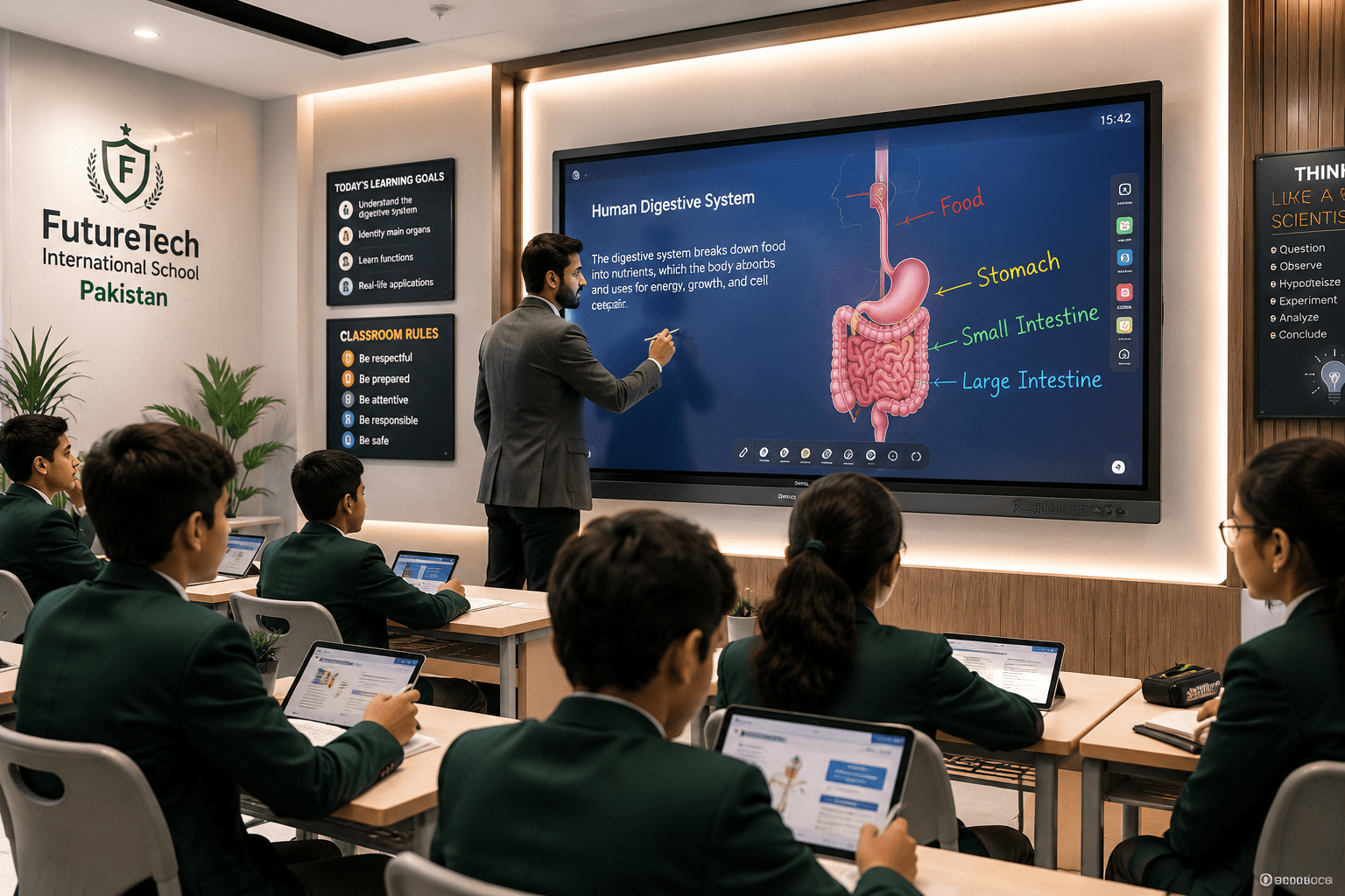 Best Interactive Flat Panels in Pakistan: Complete Buying Guide for Schools and Businesses