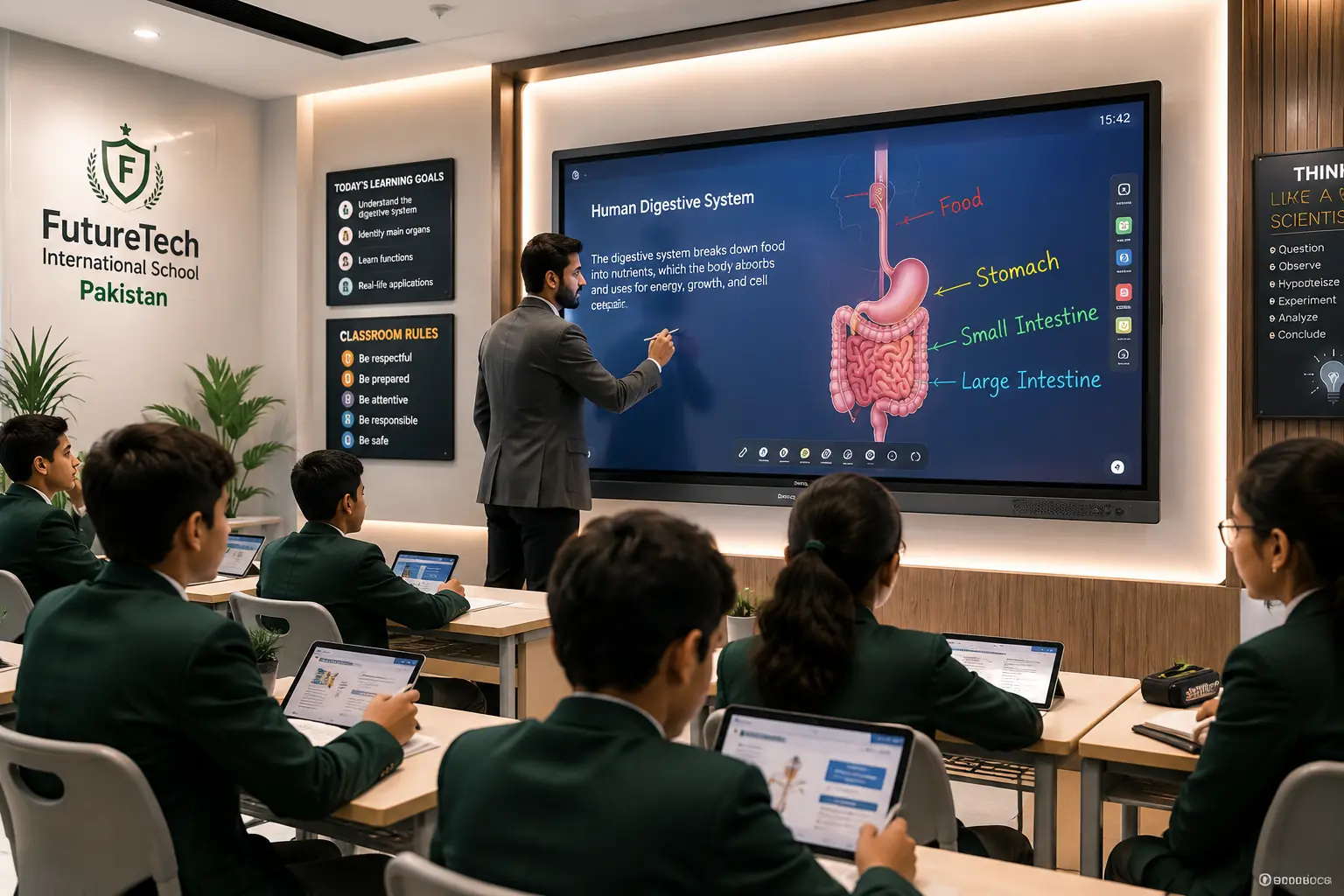 Best Interactive Flat Panels in Pakistan: Complete Buying Guide for Schools and Businesses