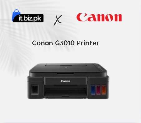Canon G3010 Printer
