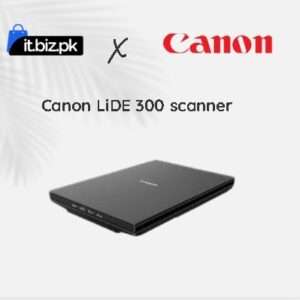 Canon LiDE Scanner