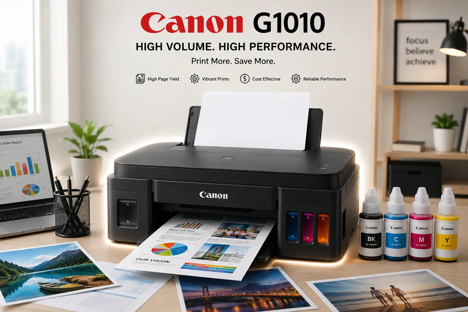 Canon G1010 Printer