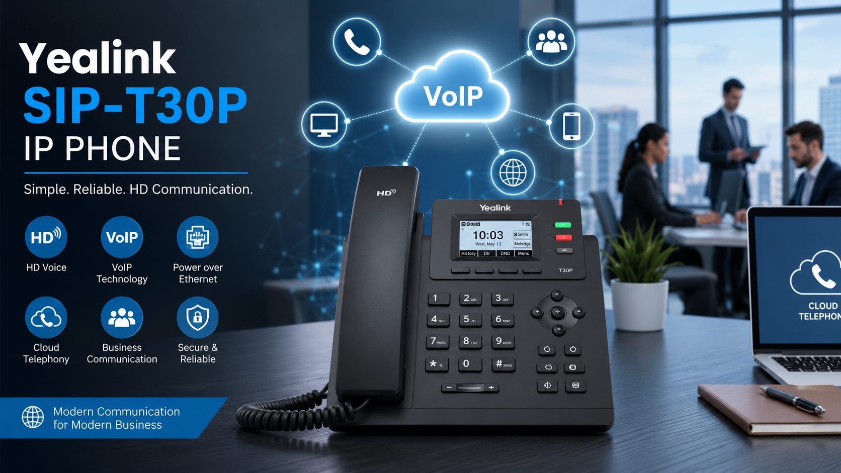 Yealink SIP-T30P