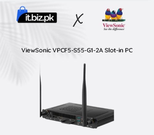 ViewSonic VPCF5-S55-G1