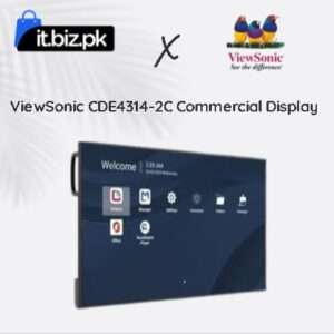 ViewSonic CDE4314