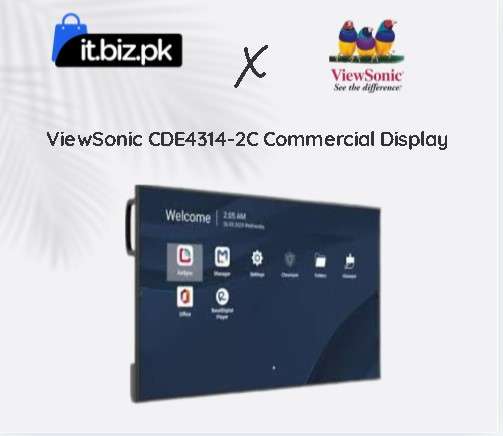 ViewSonic CDE4314