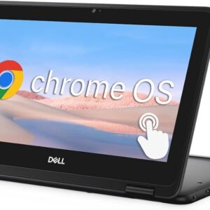 Dell Chromebook 3100 X360