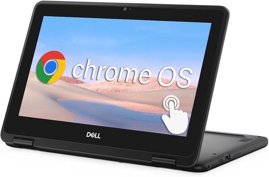 Dell Chromebook 3100 X360