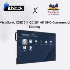ViewSonic CDE5514-2C