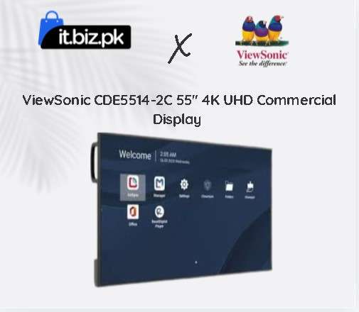 ViewSonic CDE5514-2C