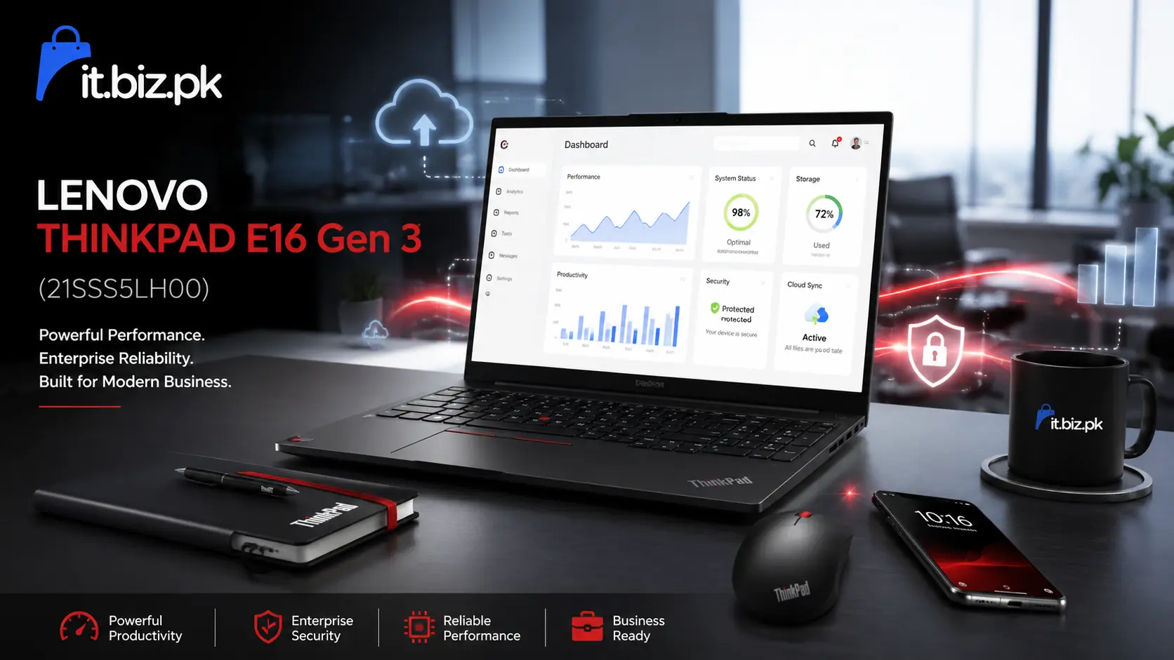 LENOVO THINKPAD E16 Gen 3