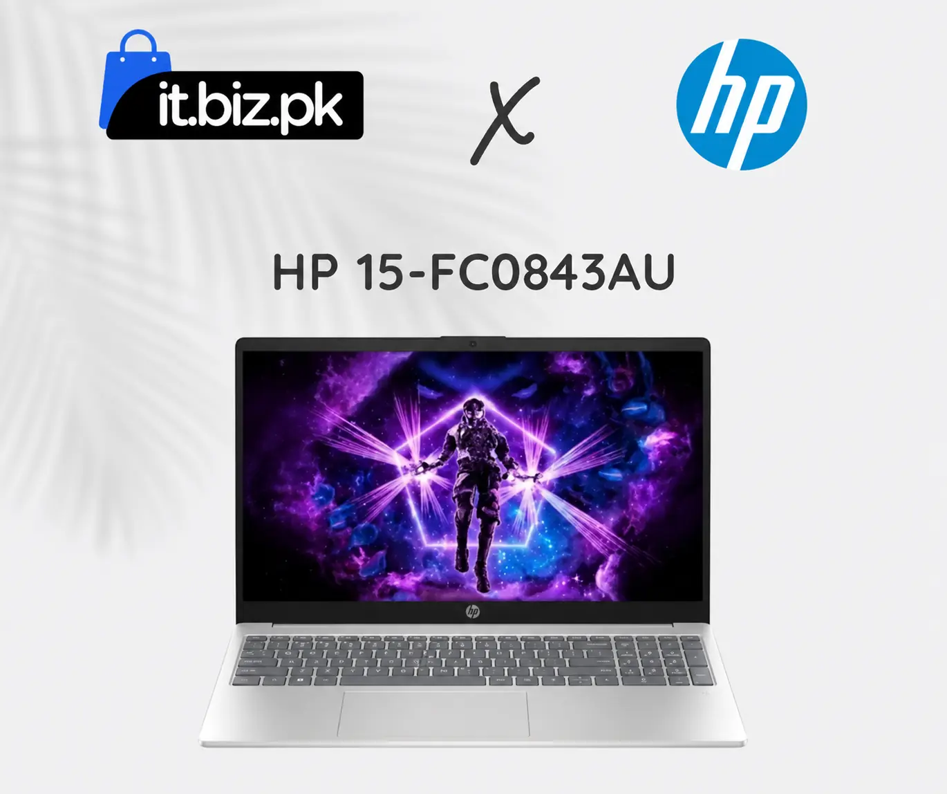 HP 15-FC0843AU