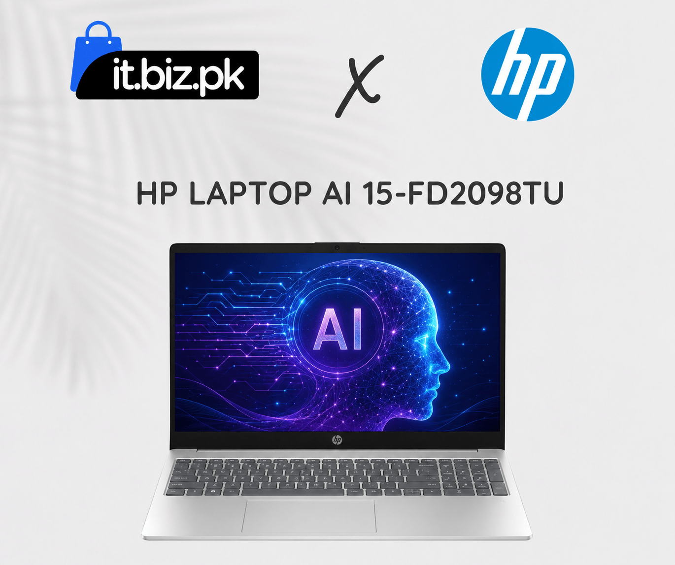 HP AI 15-FD2098TU