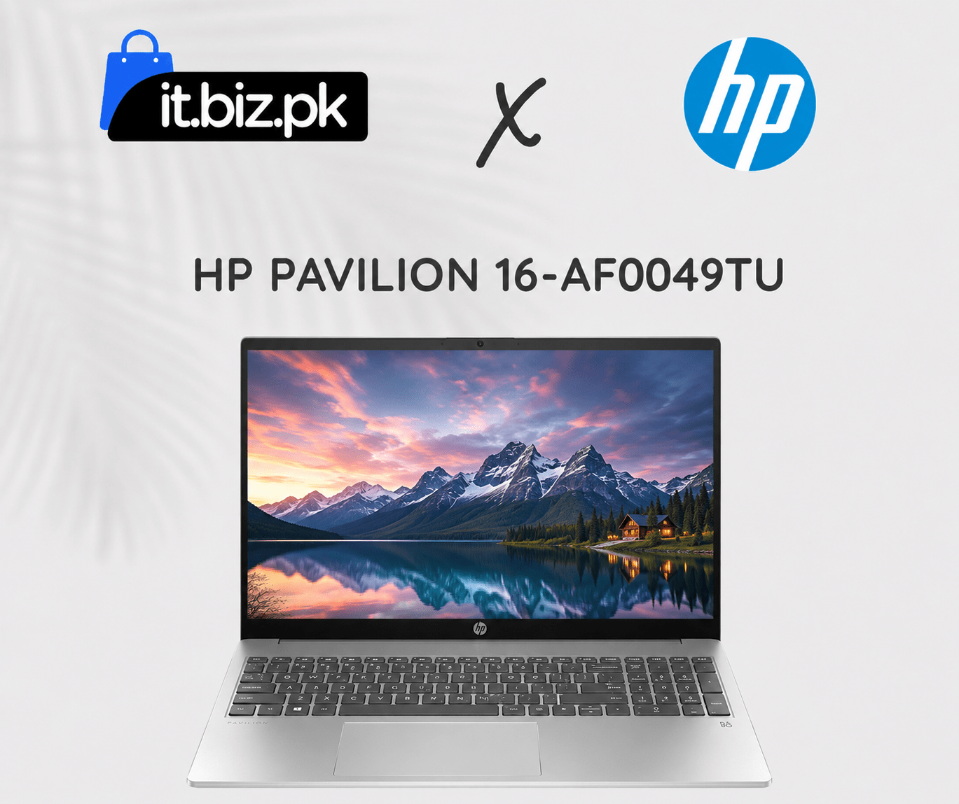 HP Pavilion 16-AF0049TU