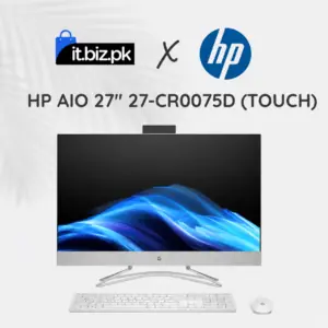 HP AIO 27-CR0075D