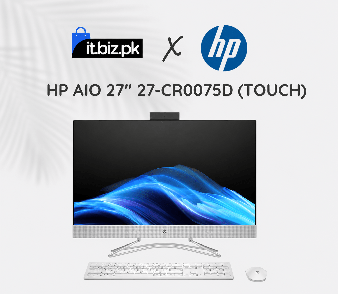 HP AIO 27-CR0075D