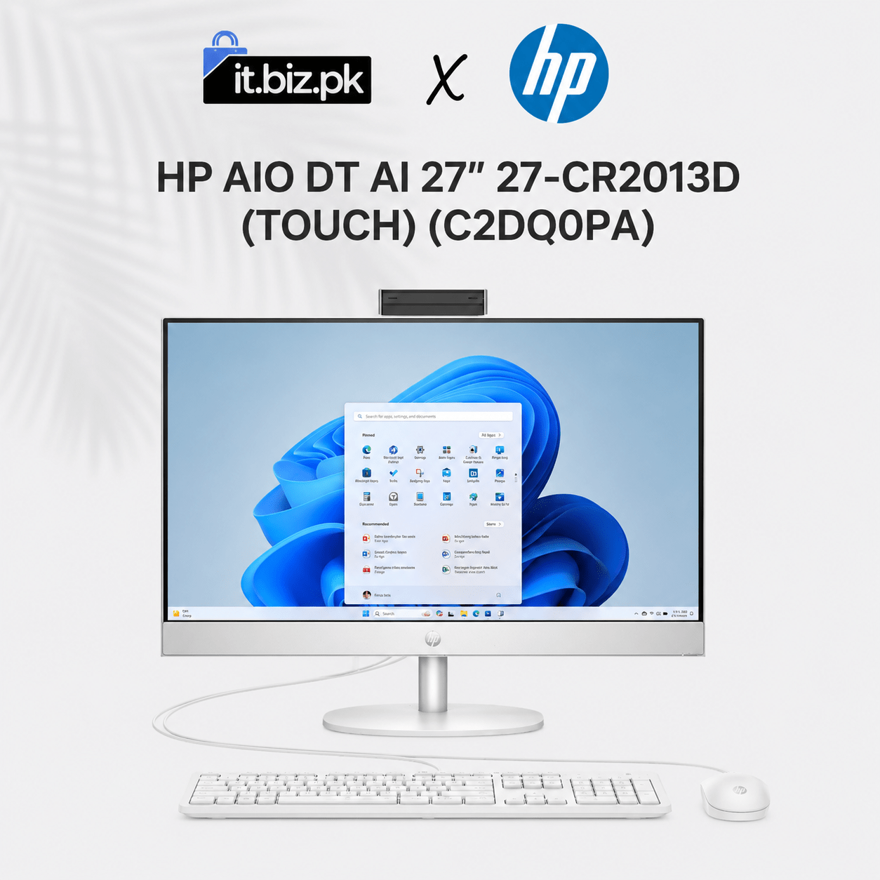 HP AIO DT AI 27-CR2013D