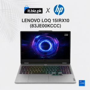 Lenovo LOQ 15IRX10