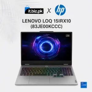 Lenovo LOQ 15IRX10