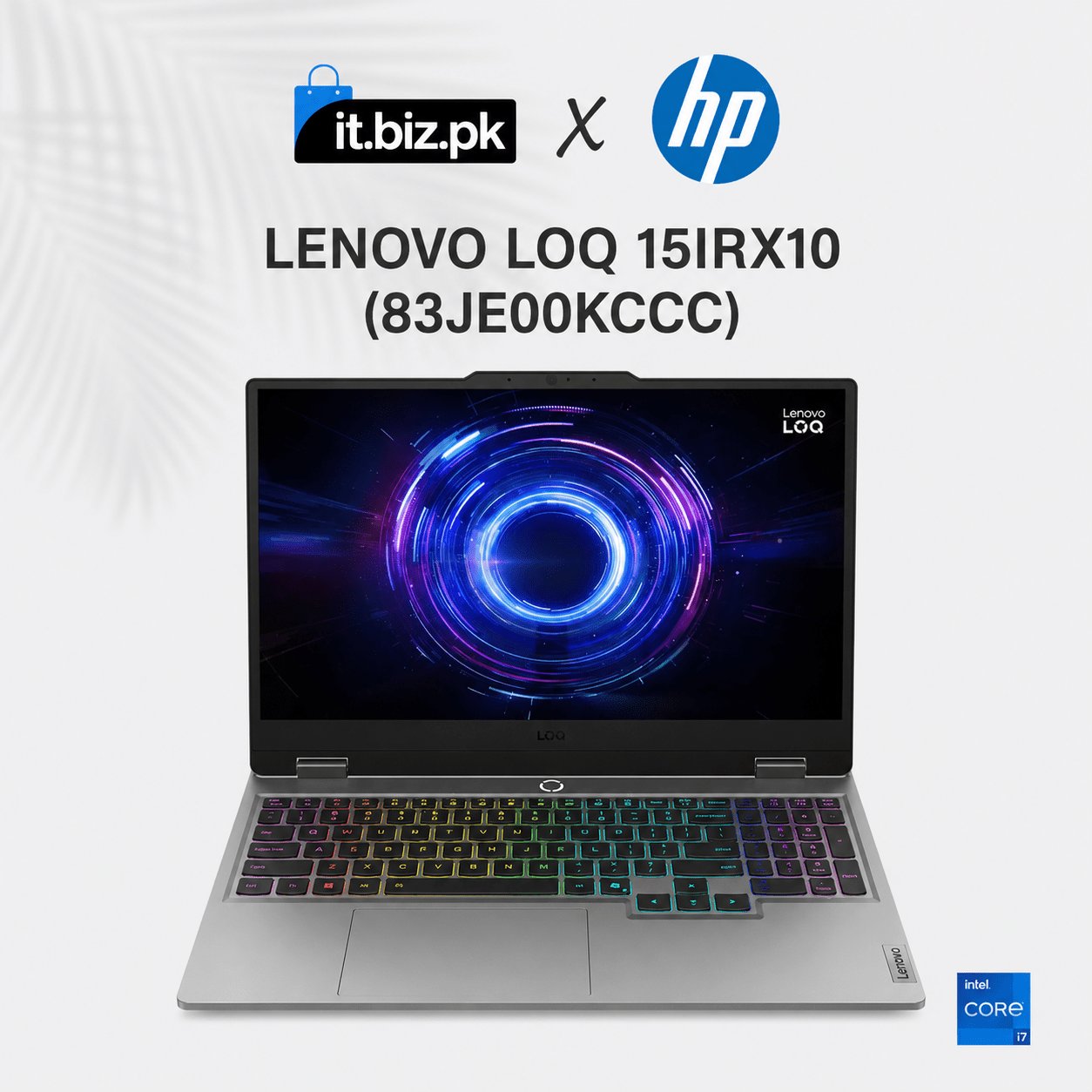 Lenovo LOQ 15IRX10
