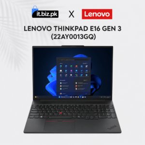 Lenovo ThinkPad E16 Gen 3