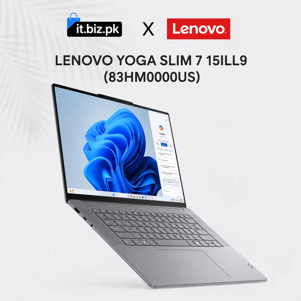 Lenovo Yoga Slim 7 15ILL9