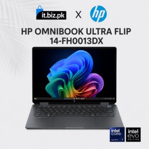 HP OmniBook Ultra Flip 14