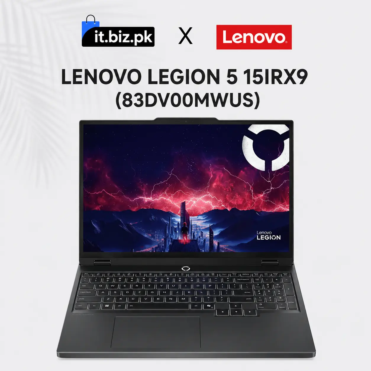 Lenovo Legion 5 15AHP10