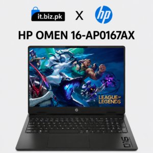 HP OMEN 16-AP0167AX
