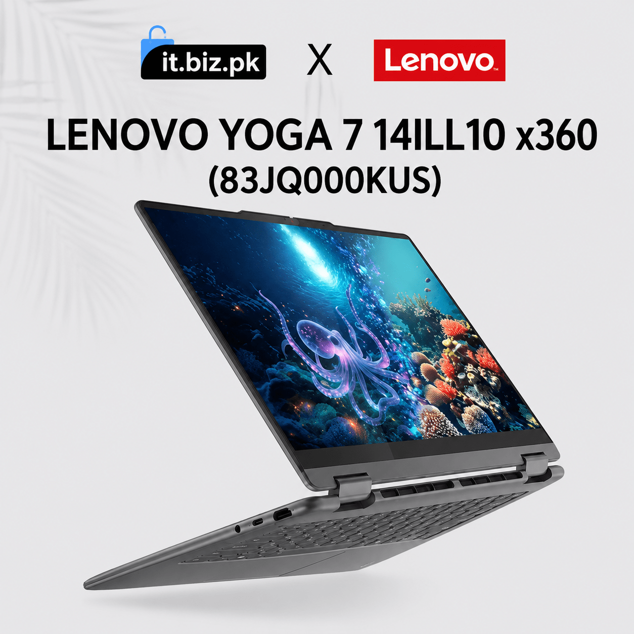 Lenovo Yoga 7 14ILL10