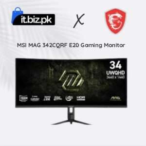 MSI MAG 342CQRF E20
