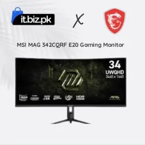 MSI MAG 342CQRF E20