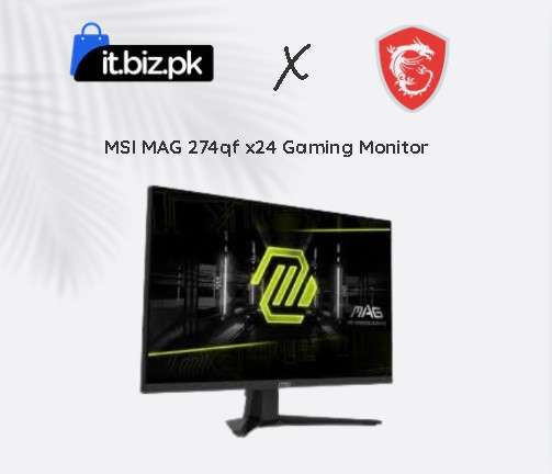 MSI MAG 274qf x24