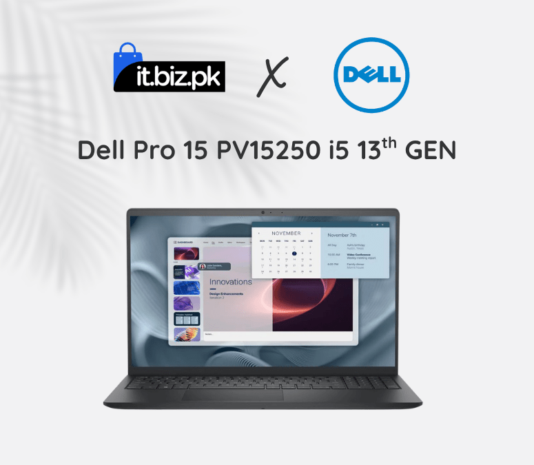 Dell Pro 15 PV15250
