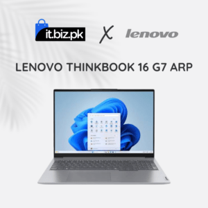 Lenovo ThinkBook 16 G7 ARP