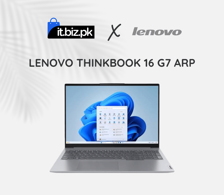 Lenovo ThinkBook 16 G7 ARP
