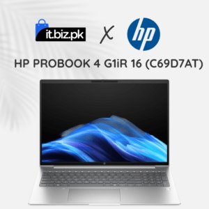 HP ProBook 4 G1iR 16
