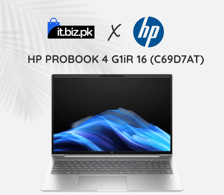 HP ProBook 4 G1iR 16