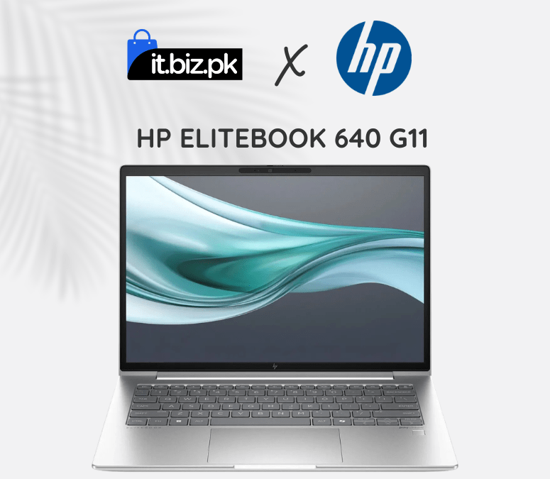 HP EliteBook 640 G11