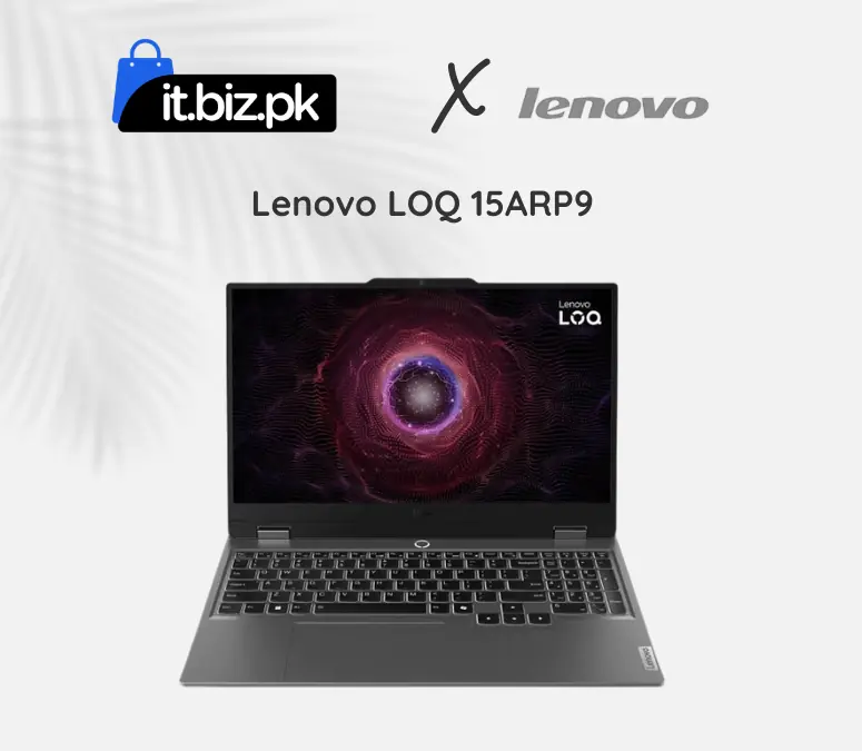 Lenovo LOQ 15ARP9