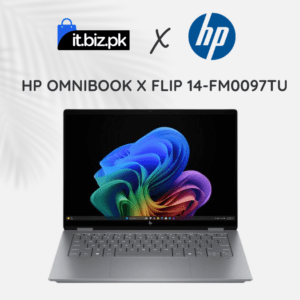 HP OmniBook X Flip 14-FM0097TU