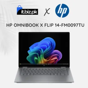 HP OmniBook X Flip 14-FM0097TU
