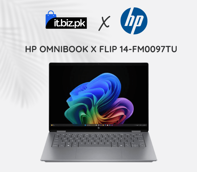 HP OmniBook X Flip 14-FM0097TU