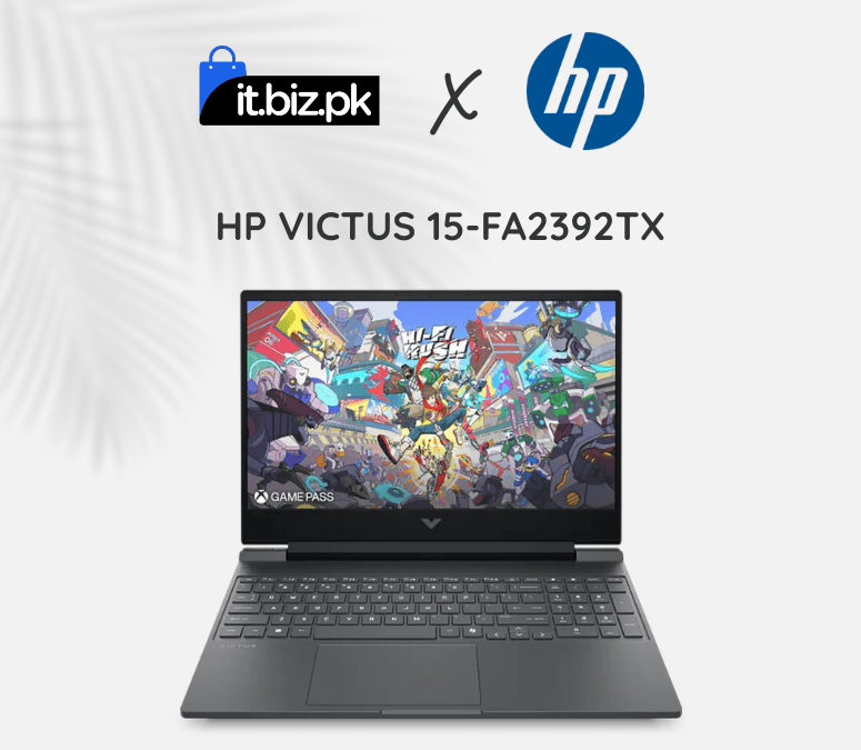 Buy HP Victus 15-FA2392TX Online | IT.BIZ.PK