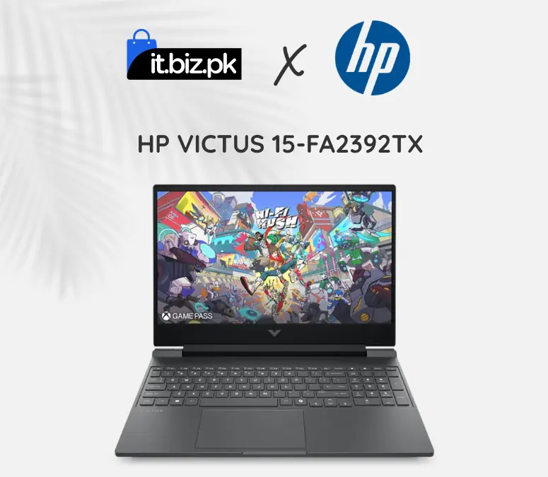 Buy HP Victus 15-FA2392TX Online | IT.BIZ.PK