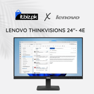 Lenovo ThinkVision S24-4E