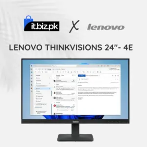 Lenovo ThinkVision S24-4E